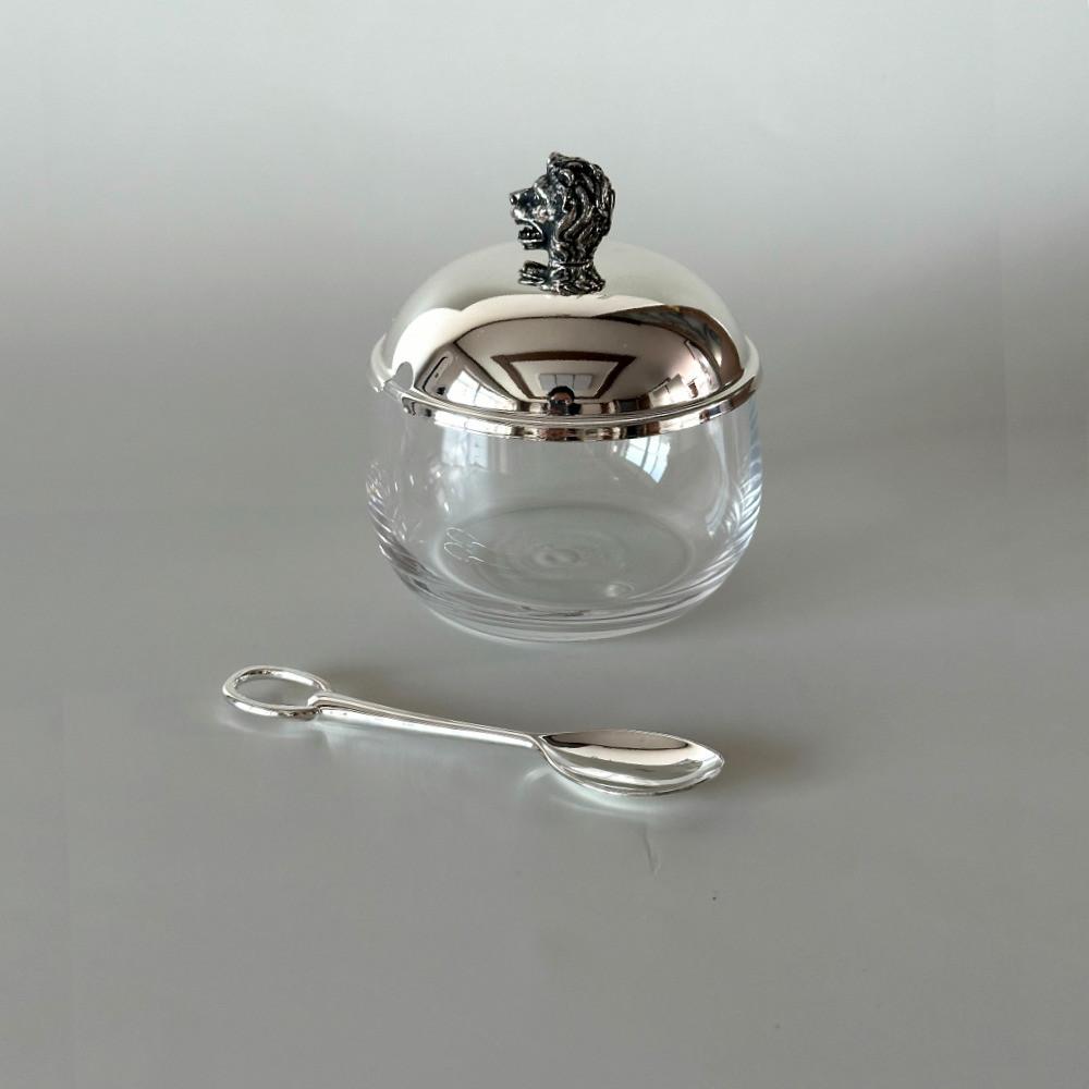 라파예트 라이언 잼 병