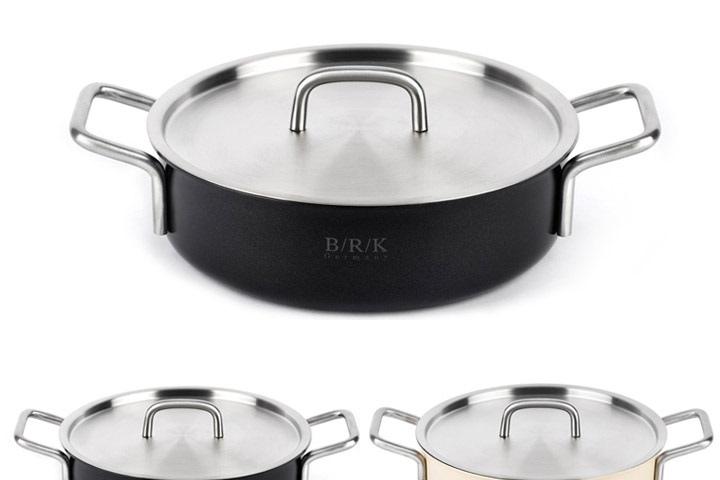 노르딕 통5중 전골냄비 24cm *색상선택가능