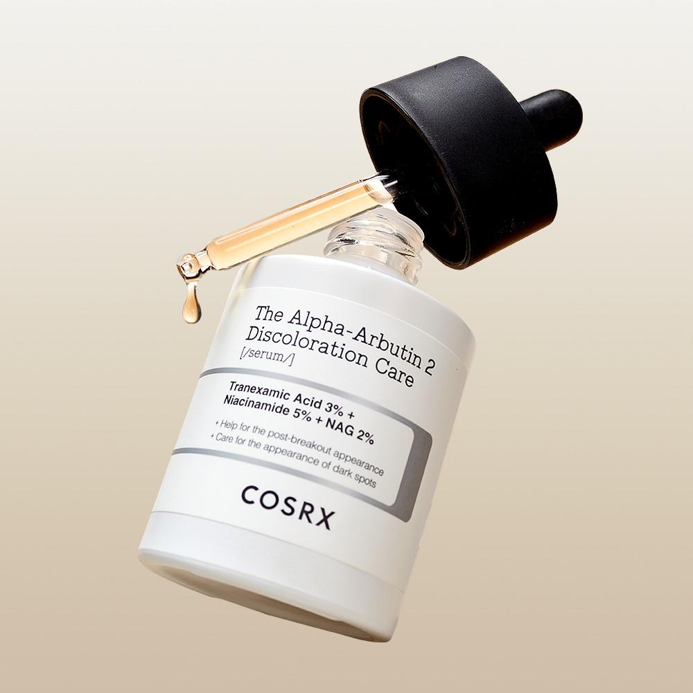 [NEW] 코스알엑스 더 알파-알부틴 2 디스컬러레이션 케어 세럼 50ml, 1개