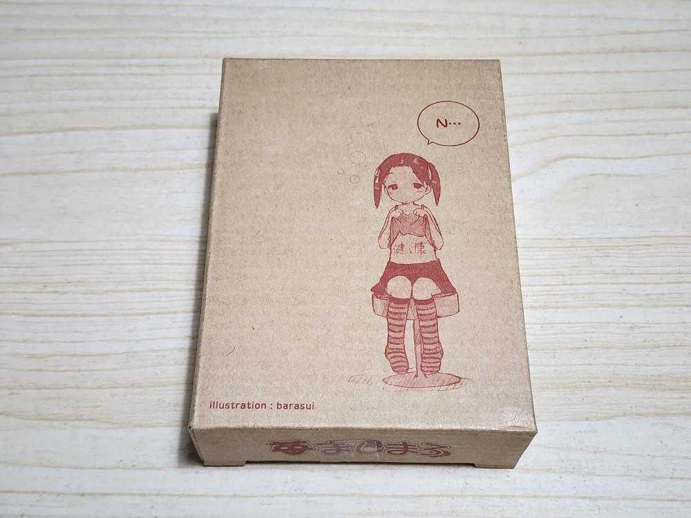 딸기 마시마로 피규어 (부록)