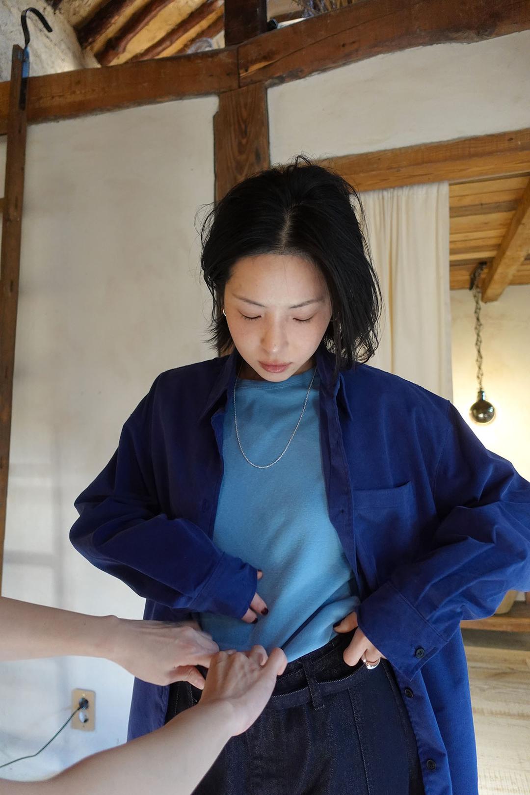 Caffe corduroy shirts -2C