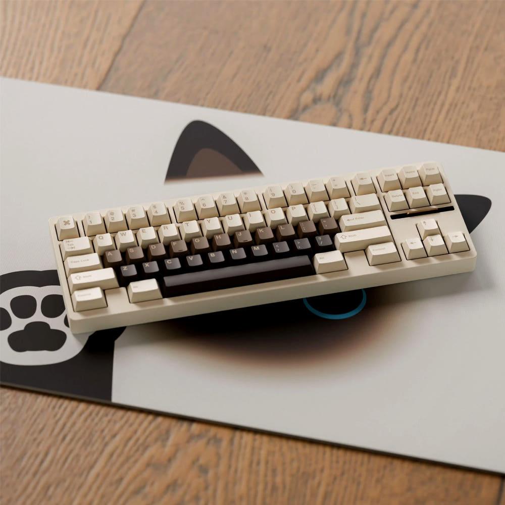 TUT BLACK SUGAR BOBO 키캡 구성