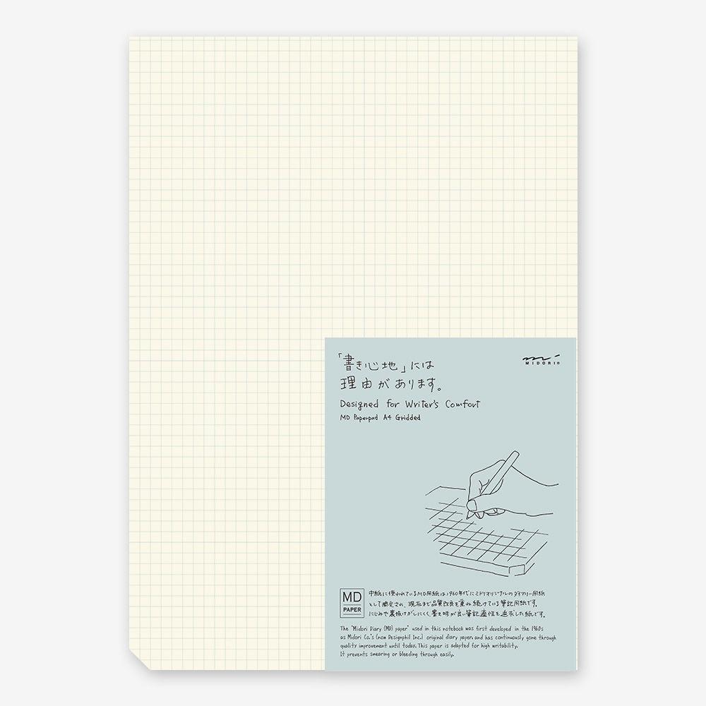 MD Paper Pad 방안 (A4)