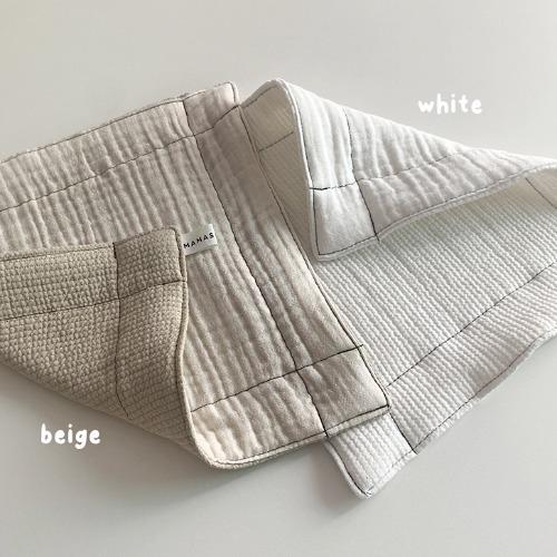 양면 거즈 키친크로스(리버시블)