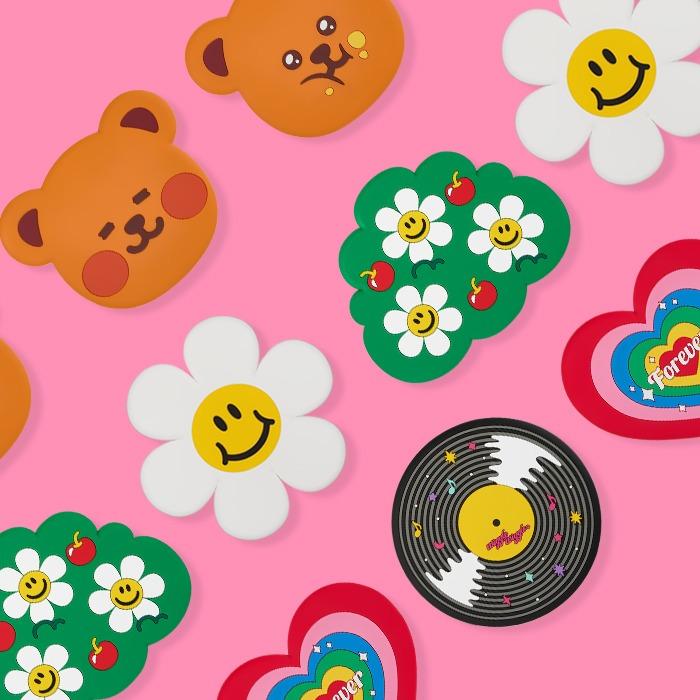 냄비받침 2P 세트