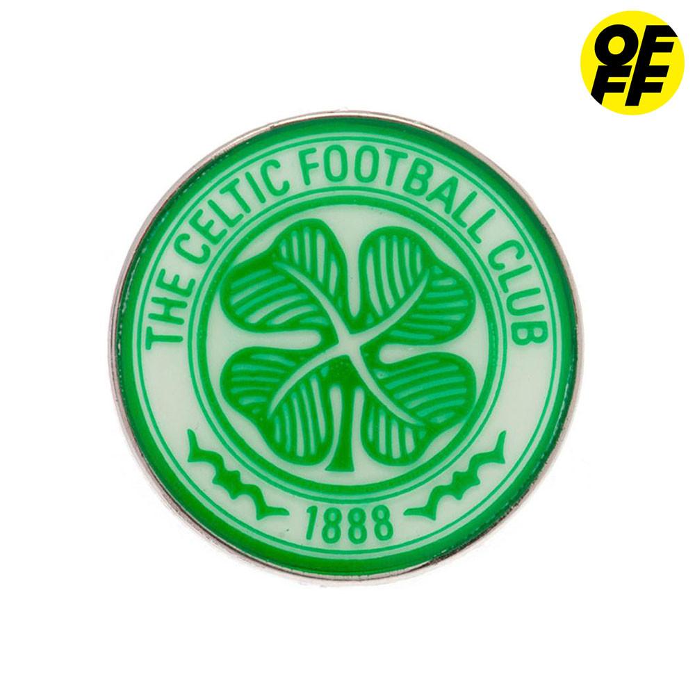 셀틱 메탈 뱃지 오피셜 굿즈