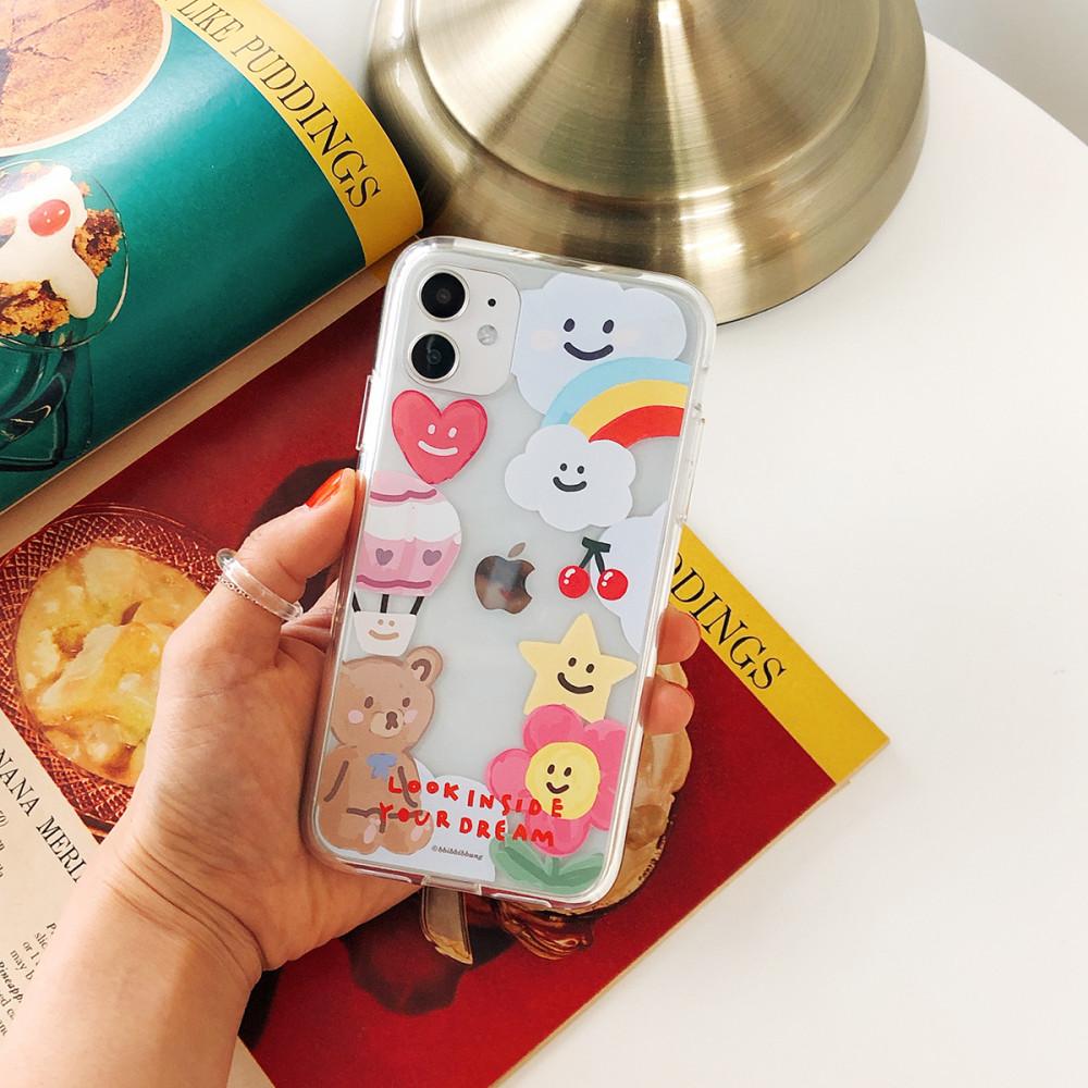 삐삐뿡가게 유어드림 케이스