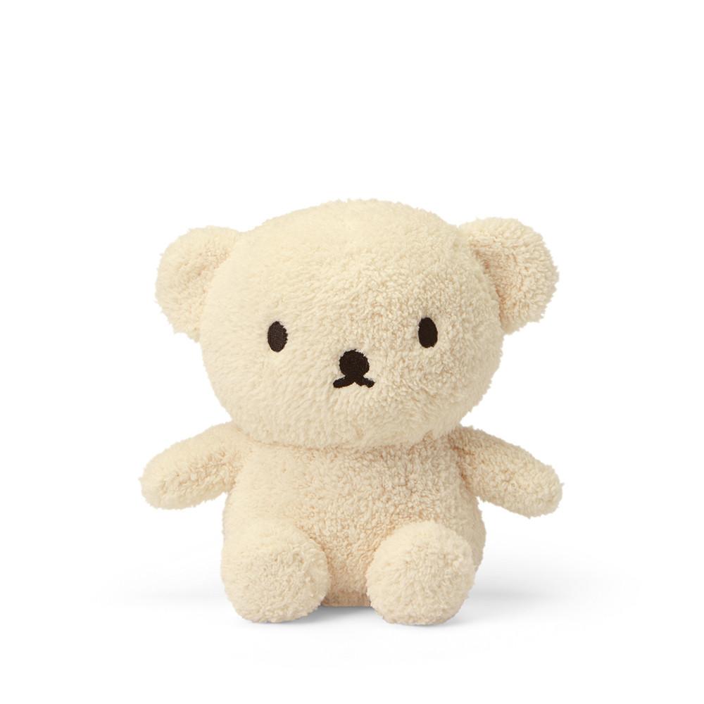 MIFFY 보리스 베어 테리 인형 크림 - 17cm