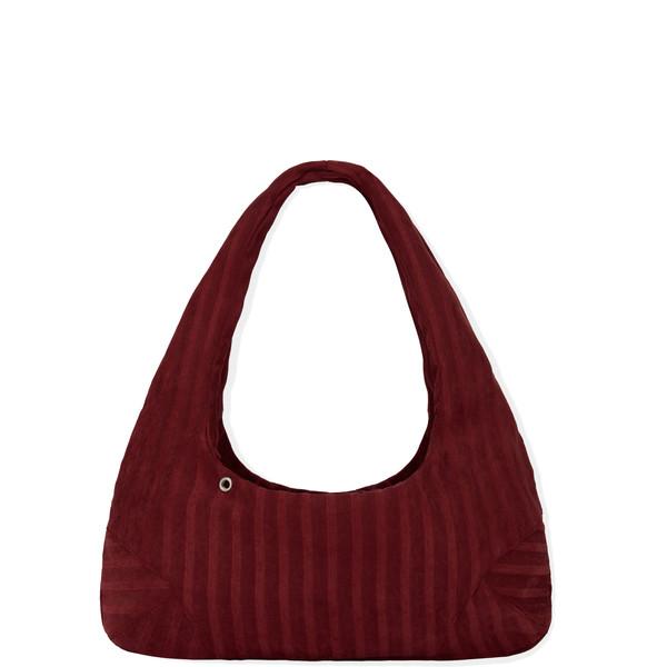 [PRE-ORDER] Small baseball bag_brick stripe