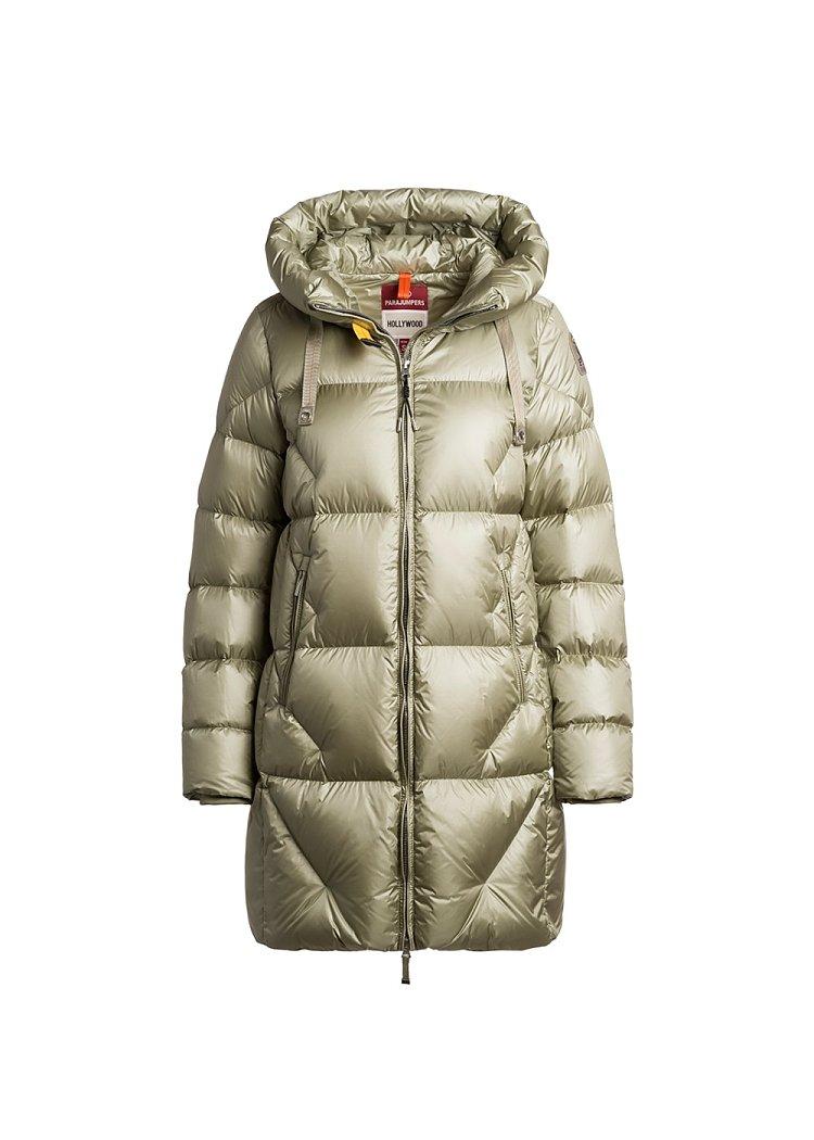 파라점퍼스코리아 여성 롱다운 푸퍼 자넷 (23WMPWPUHY33PJ0567)