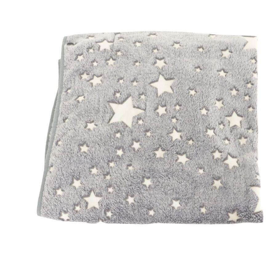 ALFONSO 폴리 블랑켓  (SIZE : UNISEX FREE)