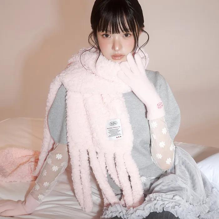 CLOUDY MUFFLER 6COLOR