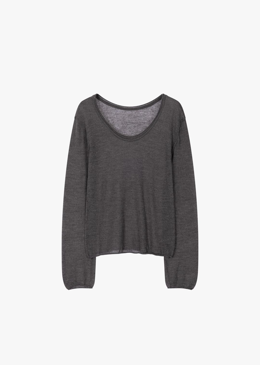 GRVB_2Way U-Neck Knit [3COLOR]  / 05.02(THU) 18:00 /