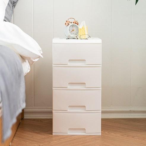 블랑오브제 서랍장 25cm 4단 - 서랍장 | 쿠팡