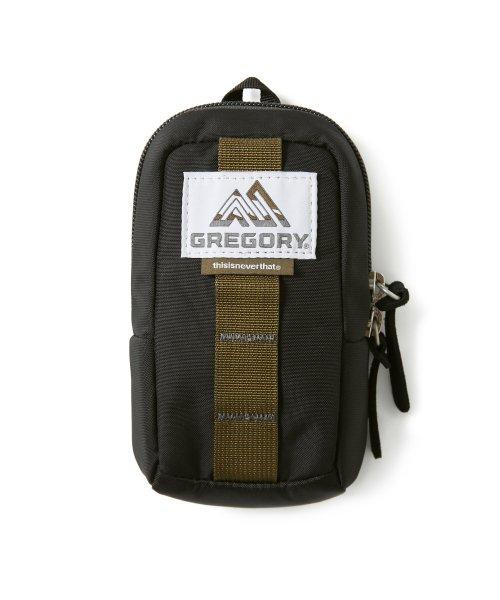 TNT GREGORY Quick Padded Case S Black