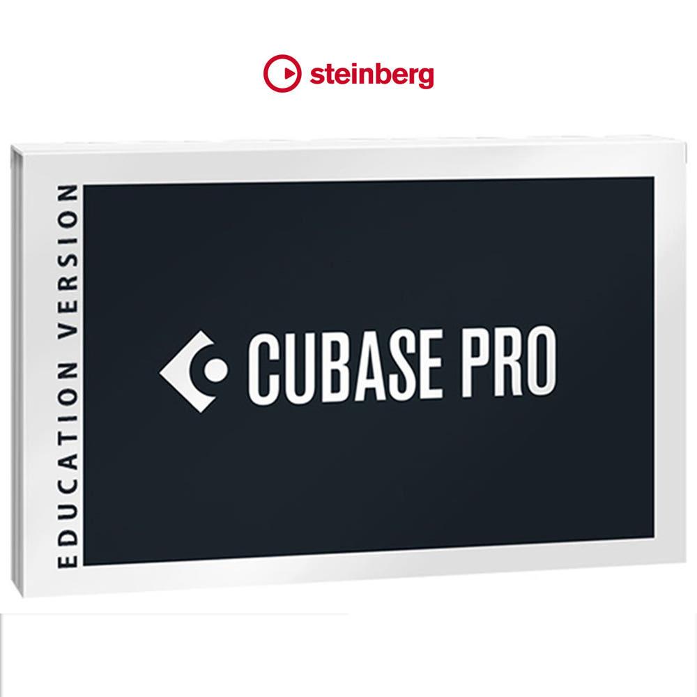 Steinberg Cubase Pro 14 스테인버그 큐베이스 프로 14 EDU 교육용