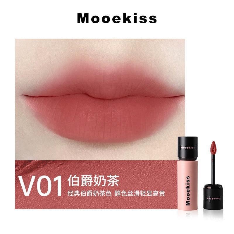 Mooekiss Velvet Lip Mud MKS001 - V01