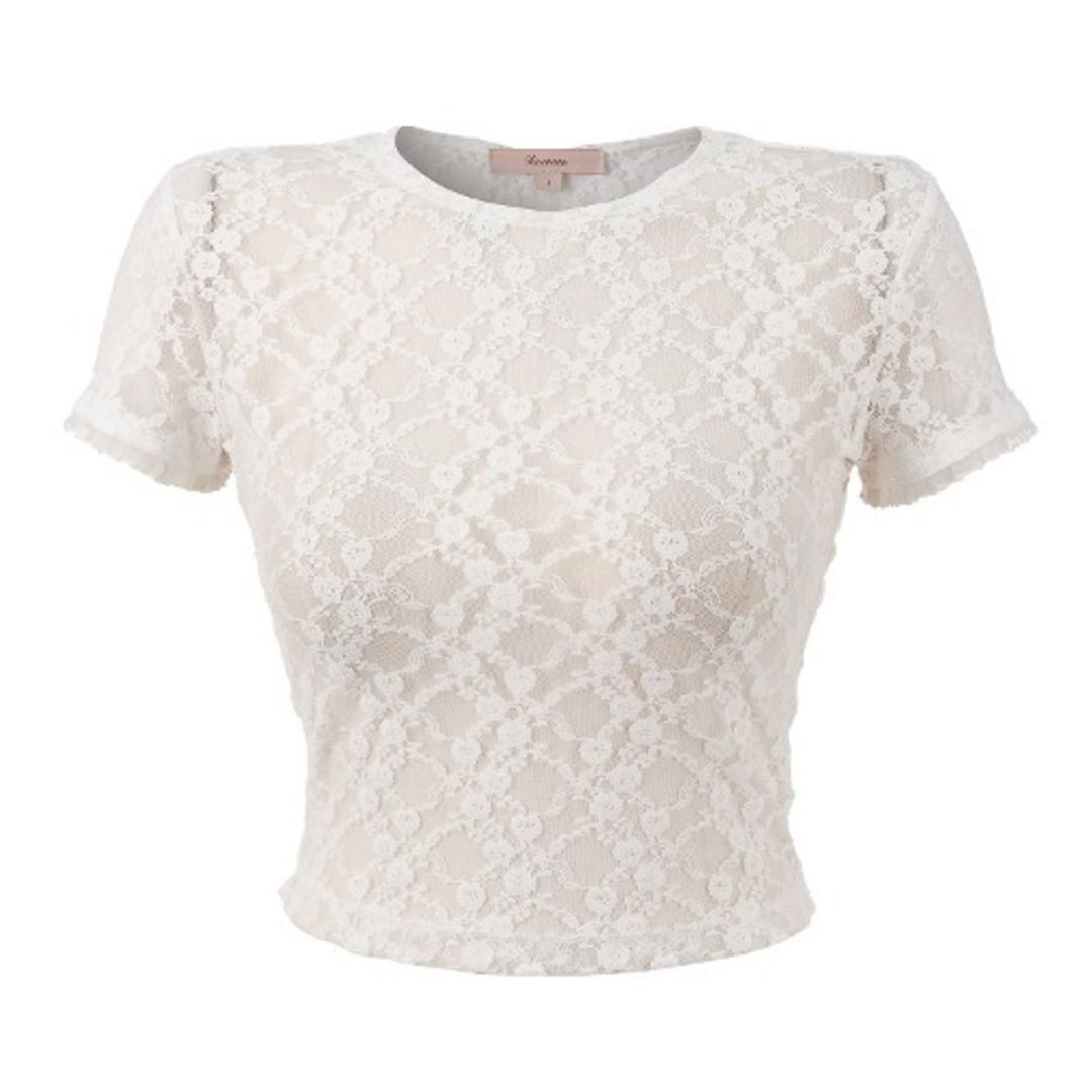 julia lace top