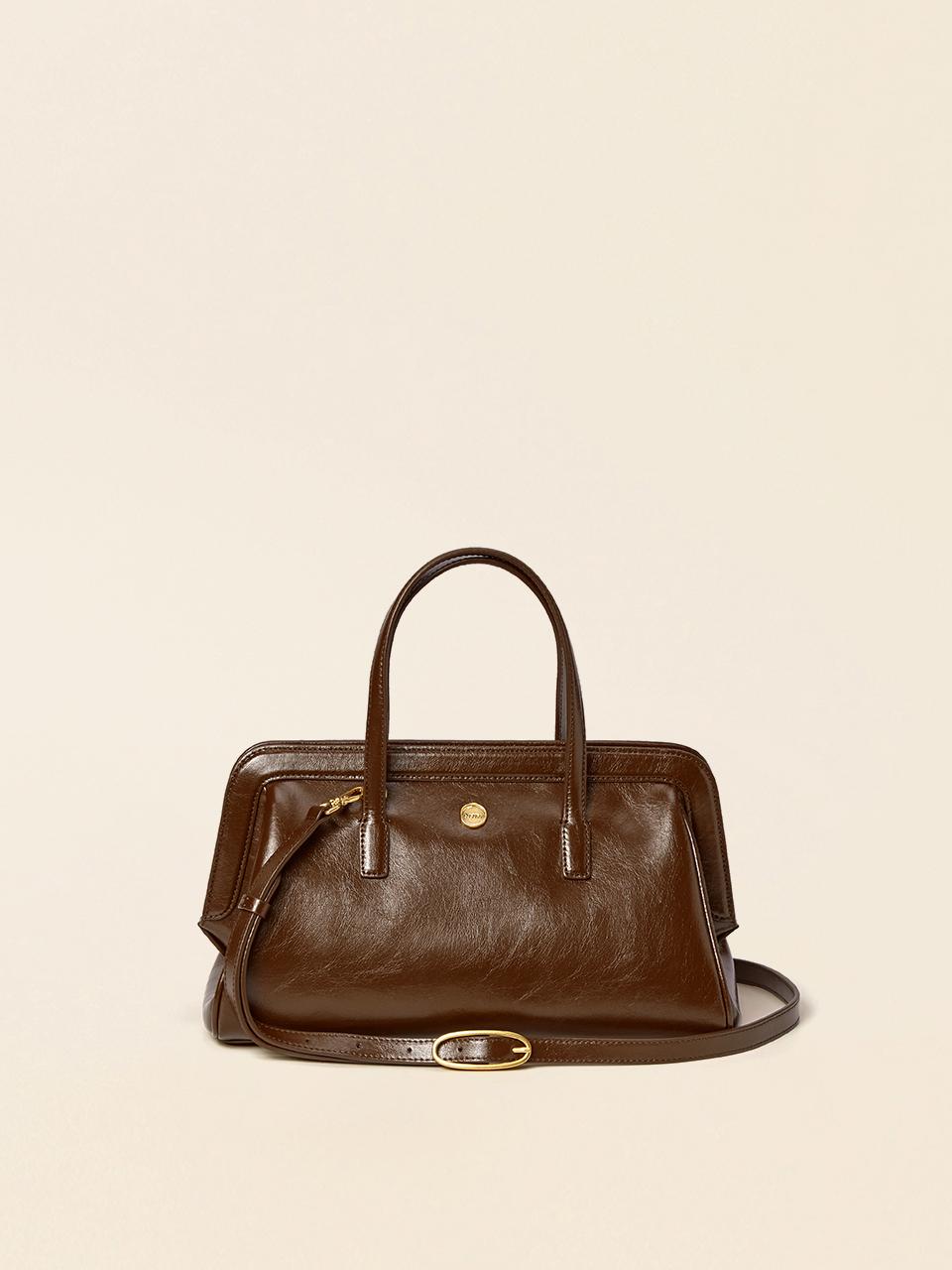 [1월15일 예약배송]Sac Jardin Mocha