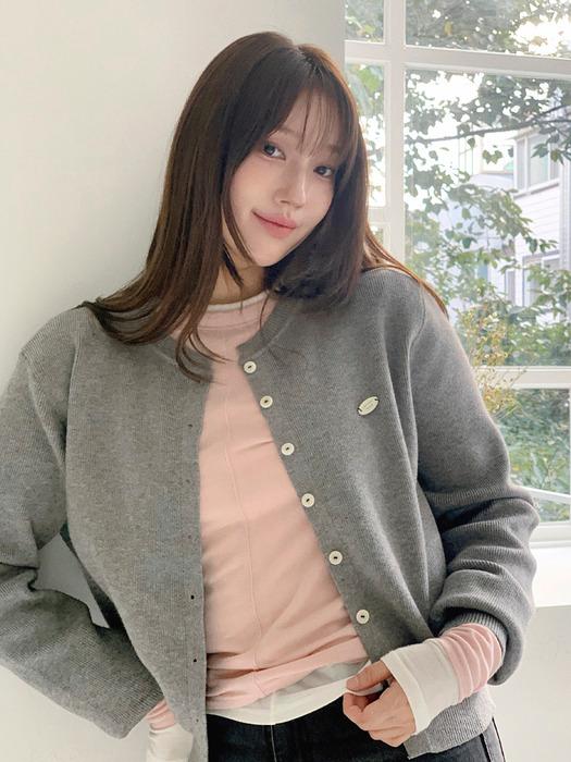 MY ATTITUDE KNIT CARDIGAN