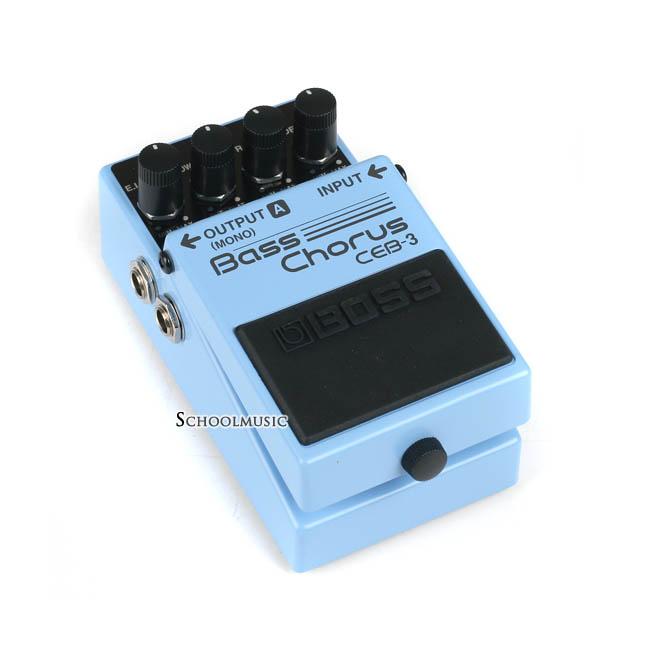 Boss CEB3 Bass Chorus / 보스 CEB3 베이스 코러스