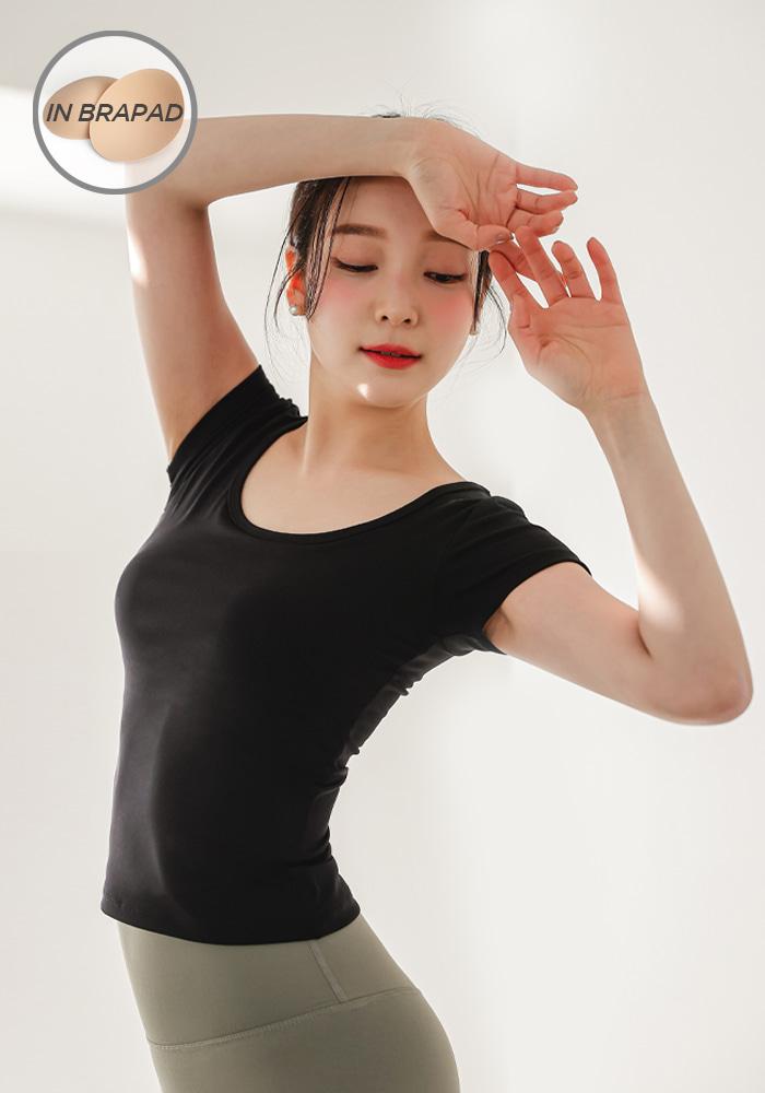 에어컴포트 올인원 레귤러 숏 슬리브