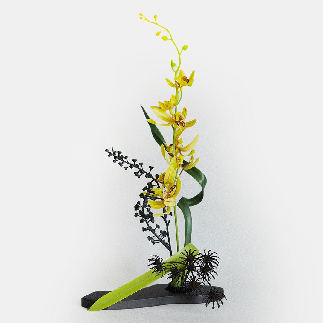 [타임리스 플라워 꽃꽂이 키트] Long & Lean