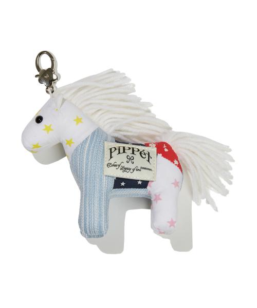 핍펫(PIPPET)  Pony Keyring Baby Edition (white) - 사이즈 & 후기 | 무신사