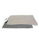 제스파 스트라이프 허리 온열 전기찜질기