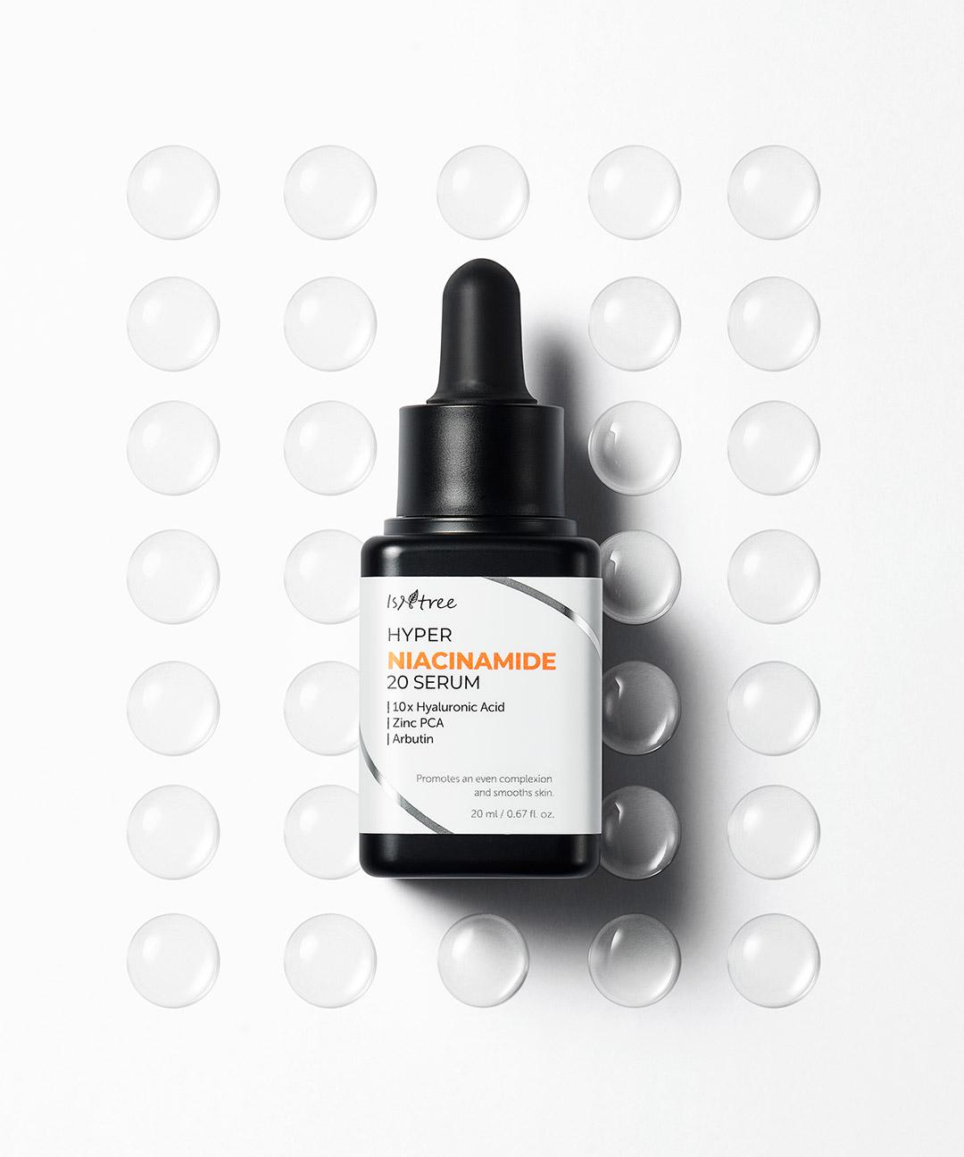 이즈앤트리 이즈앤트리 하이퍼 나이아신아마이드 20 세럼 20ml