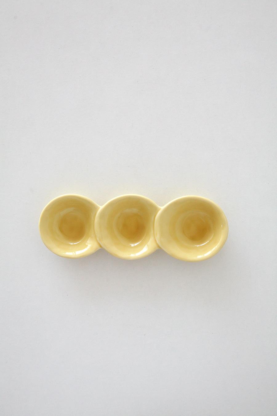 3-Piece Dango 당고 3절 접시!