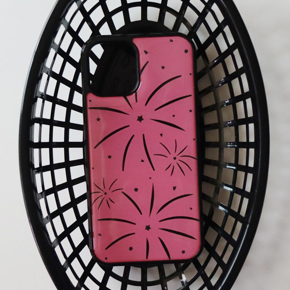 범퍼케이스 - PINK BOMB