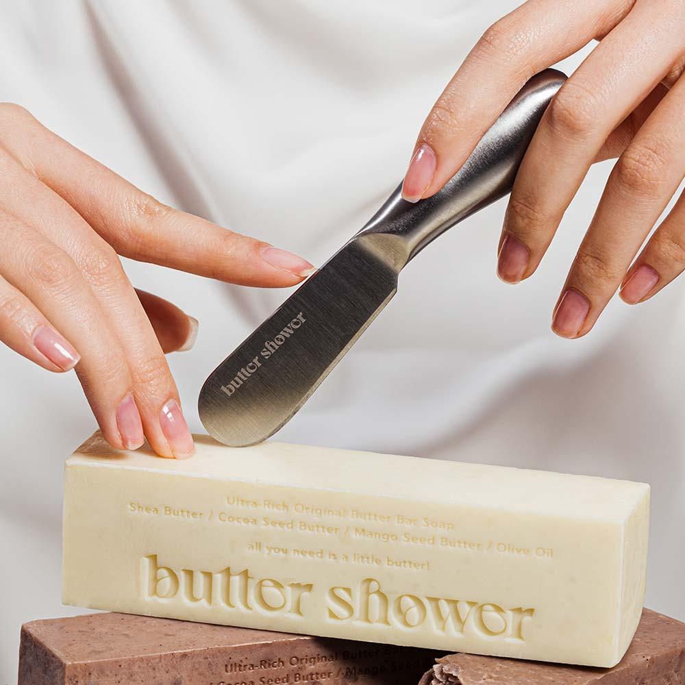버터샤워 오리지널 버터나이프 포 솝