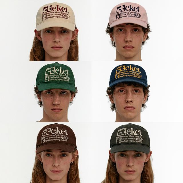 Plan Cap (6 Colors)