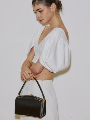 ClASSIC BOX BAG [3COLOR]