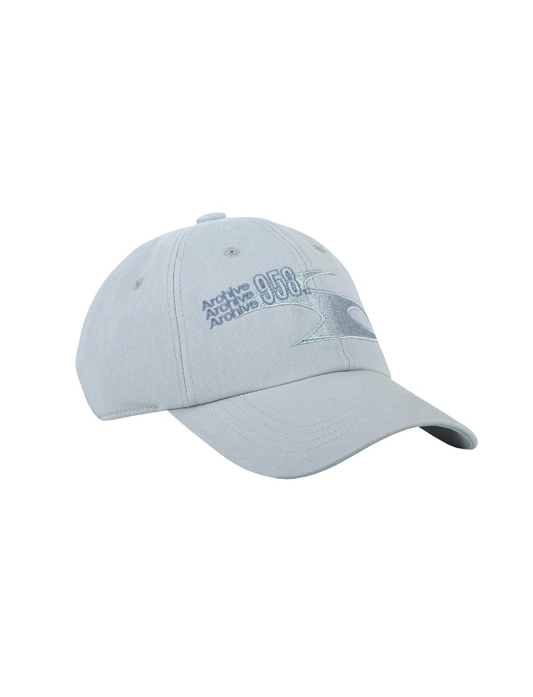 Archive 001 Softball Cap - Light Blue