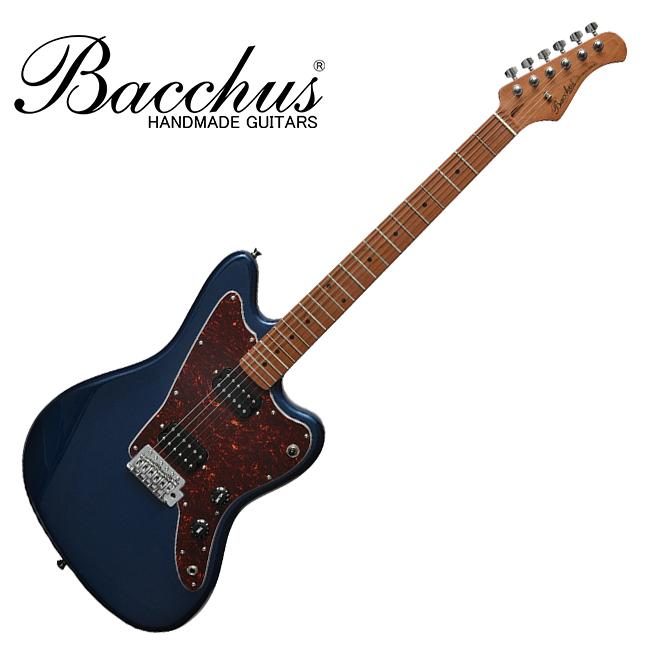 Bacchus 바커스 일렉기타 Universe BJM-3 RSM Maple (Dark Lake Placid Blue)