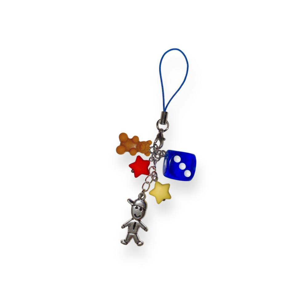 Coolkid phone strap,쿨키드 폰스트랩 키체인