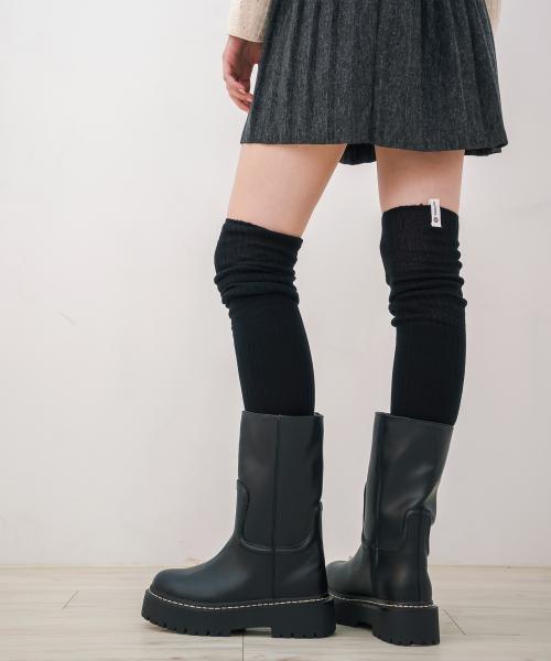 벅스 롱오버삭스 2종(택1)