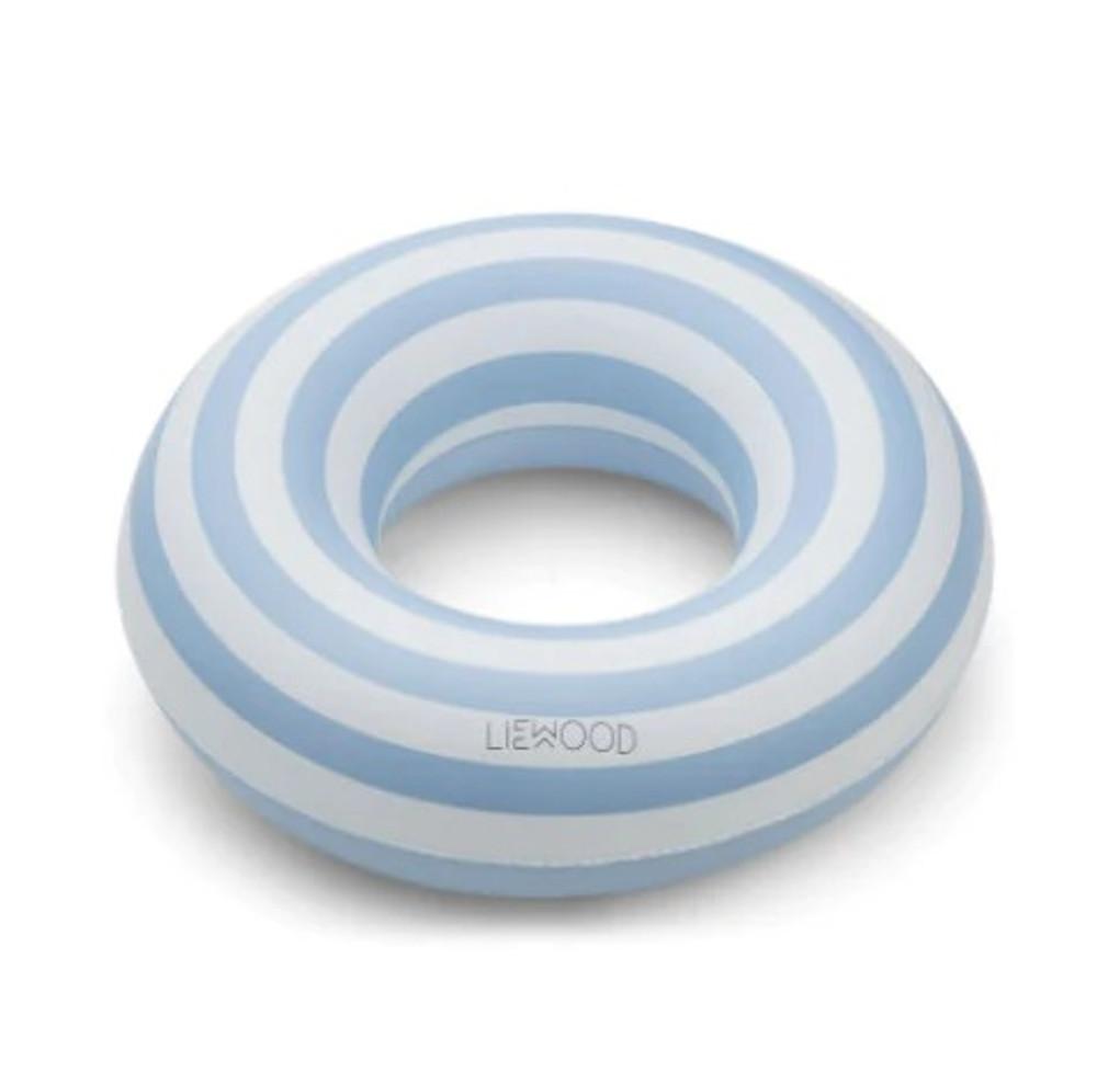Liewood 리우드 Small 물놀이 튜브, Sea blue