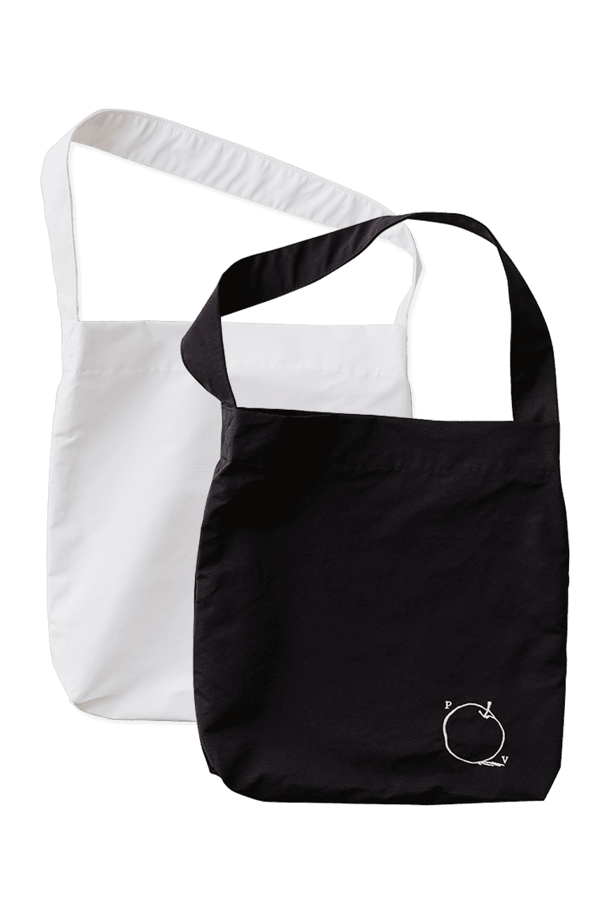 애플 블렌드 미니 호보 백 POV Apple Blend Mini Hobo Bag