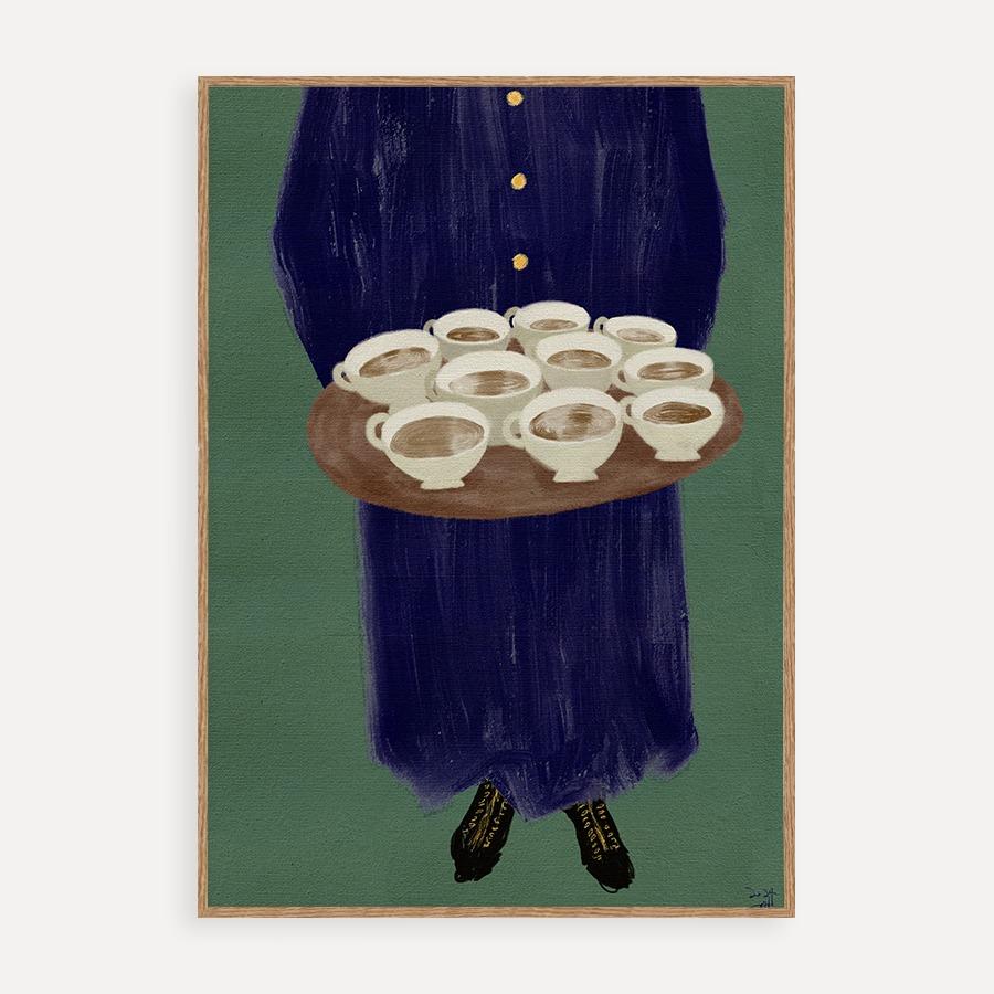 Yubipie | Holding Coffees