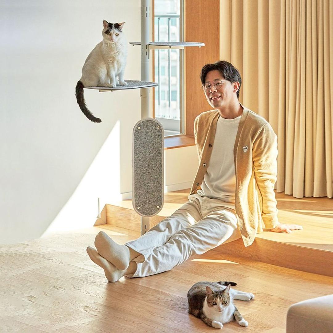 [브랜드전]김명철 수의사가 만든 ㅁㅊ홀캣폴