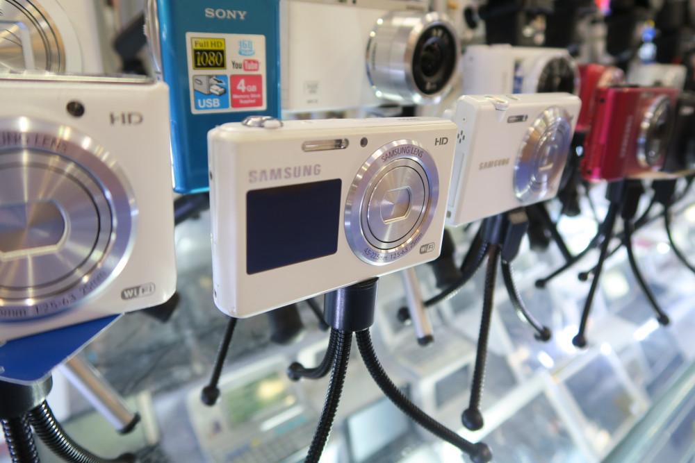 삼성전자 DV150F (공사현장용 카메라)