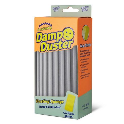 스크럽대디 댐프 더스터 실버 본품, 13 x 6 x 4..., 1개