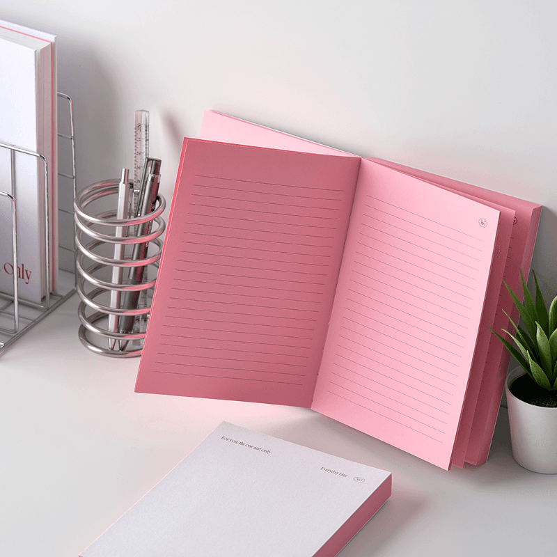 Everyday Line Note 라인