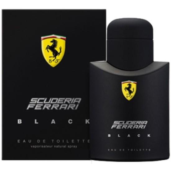 페라리 블랙 EDT (125ml)