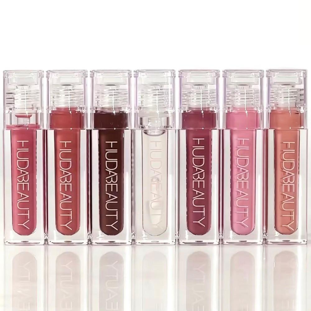 후다뷰티 포필러 샤이니 립글로스 Faux Filler Lip Gloss