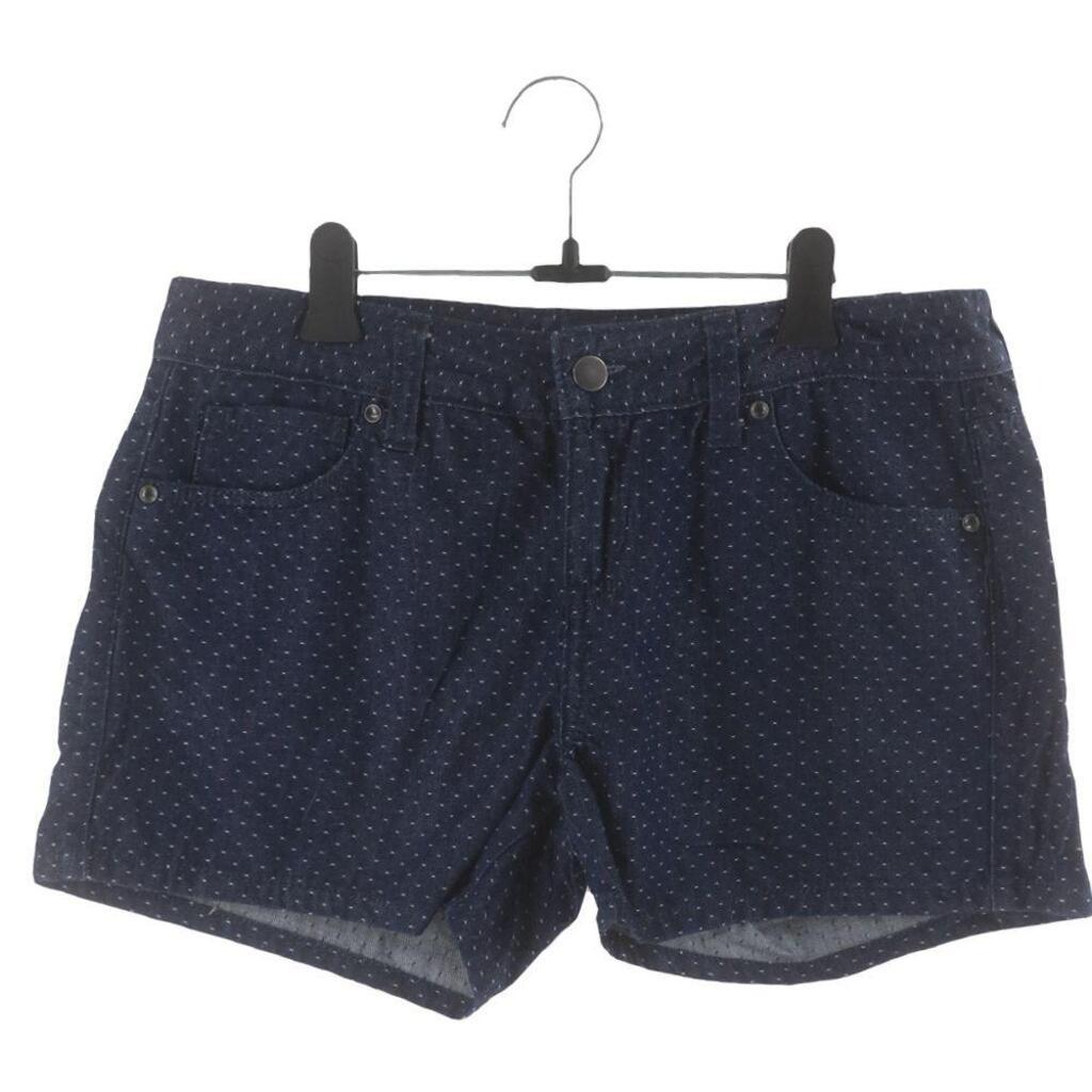 VINTAGE 코튼 100% 반바지 / WOMEN F