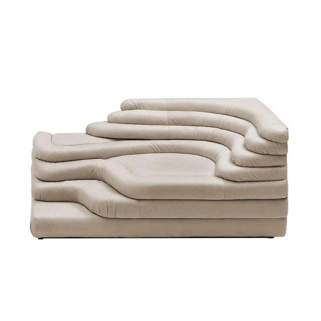 미니맥시 드세데 모듈 소파 계단식 등고선 가죽 쇼파 DE SEDE DS-1025 Sofa